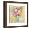 Bright Flowers II-Irena Orlov-Framed Art Print