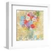 Bright Flowers II-Irena Orlov-Framed Art Print