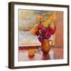Bright Flowers-Edward Noott-Framed Art Print