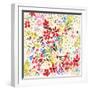 Bright Garden-Kristy Rice-Framed Art Print