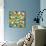 Bright Geometrics I-N. Harbick-Art Print displayed on a wall