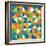 Bright Geometrics I-N. Harbick-Framed Art Print