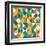 Bright Geometrics II-N. Harbick-Framed Art Print