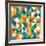 Bright Geometrics II-N. Harbick-Framed Art Print