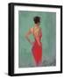 Bright Glamour-Shawn Mackey-Framed Giclee Print