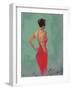 Bright Glamour-Shawn Mackey-Framed Giclee Print