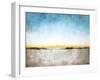 Bright Horizon-Kari Taylor-Framed Giclee Print