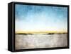 Bright Horizon-Kari Taylor-Framed Stretched Canvas