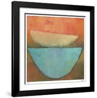 Bright House 1-Katharine McGuinness-Framed Giclee Print