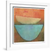 Bright House 1-Katharine McGuinness-Framed Giclee Print