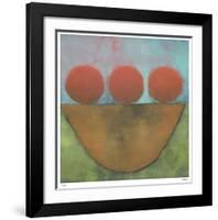 Bright House 2-Katharine McGuinness-Framed Giclee Print