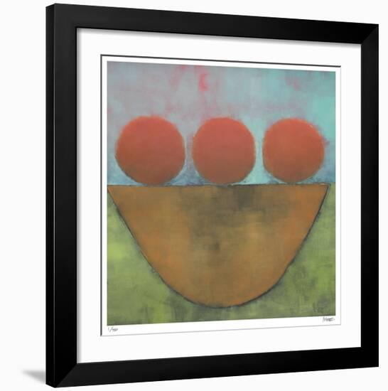 Bright House 2-Katharine McGuinness-Framed Giclee Print