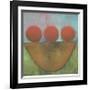 Bright House 2-Katharine McGuinness-Framed Giclee Print