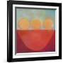 Bright House 3-Katharine McGuinness-Framed Giclee Print