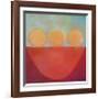 Bright House 3-Katharine McGuinness-Framed Giclee Print