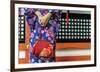 Bright Kimono-Berthold Dieckfoss-Framed Giclee Print