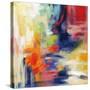 Bright Kyoto Summer-Silvia Vassileva-Stretched Canvas