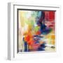 Bright Kyoto Summer-Silvia Vassileva-Framed Art Print