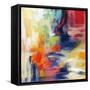 Bright Kyoto Summer-Silvia Vassileva-Framed Stretched Canvas