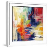 Bright Kyoto Summer-Silvia Vassileva-Framed Art Print