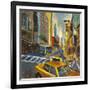 Bright Lights, Big City I-Liz Jardine-Framed Art Print