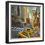 Bright Lights, Big City I-Liz Jardine-Framed Art Print