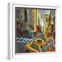 Bright Lights, Big City I-Liz Jardine-Framed Art Print