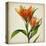 Bright Lily I-Judy Stalus-Stretched Canvas