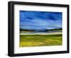 Bright Marsh III-Erin McGee Ferrell-Framed Art Print