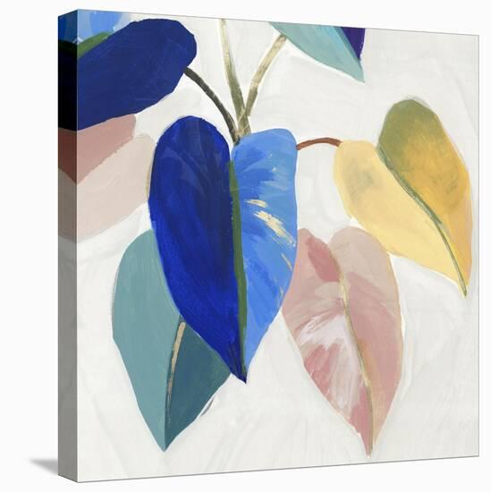 Bright Mood I-Isabelle Z-Stretched Canvas