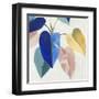 Bright Mood I-Isabelle Z-Framed Art Print