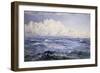 Bright Morning after a Breeze, 1893-Henry Moore-Framed Giclee Print