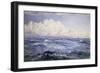 Bright Morning after a Breeze, 1893-Henry Moore-Framed Giclee Print