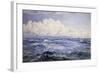 Bright Morning after a Breeze, 1893-Henry Moore-Framed Giclee Print