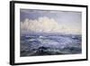 Bright Morning after a Breeze, 1893-Henry Moore-Framed Giclee Print