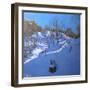 Bright Morning at Black Pool, 2009-Andrew Macara-Framed Giclee Print