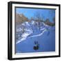 Bright Morning at Black Pool, 2009-Andrew Macara-Framed Giclee Print