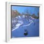 Bright Morning at Black Pool, 2009-Andrew Macara-Framed Giclee Print