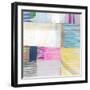 Bright Net III-null-Framed Art Print