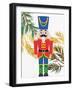 Bright Nutcracker 2-Ann Bailey-Framed Art Print