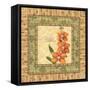 Bright Orchids II-Charlene Audrey-Framed Stretched Canvas