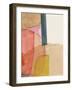 Bright Paper I-Tom Reeves-Framed Art Print