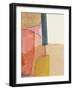 Bright Paper I-Tom Reeves-Framed Art Print