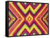 Bright Pattern-Whoartnow-Framed Stretched Canvas