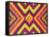 Bright Pattern-Whoartnow-Framed Stretched Canvas