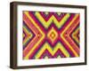 Bright Pattern-Whoartnow-Framed Giclee Print