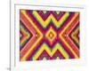 Bright Pattern-Whoartnow-Framed Giclee Print