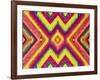 Bright Pattern-Whoartnow-Framed Giclee Print