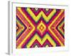 Bright Pattern-Whoartnow-Framed Giclee Print