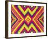 Bright Pattern-Whoartnow-Framed Giclee Print